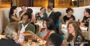 Restaurants’ share of food dollar grows to record 54.9% in April