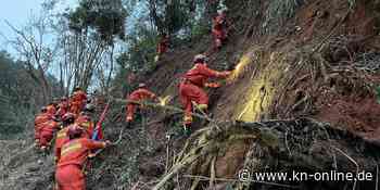 Flugzeugabsturz in China könnte absichtlich herbeigeführt worden sein