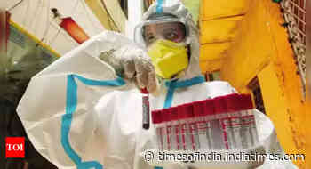 Maharashtra News: Mumbai reports 158 coronavirus infections, no death - Times of India