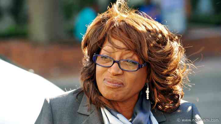 Former US Rep. Corrine Brown to Plead Guilty in Fraud Case