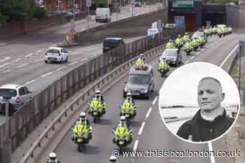 Colleagues remember 'popular' paramedic who died in crash