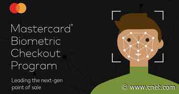 Mastercard Unveils Biometric Checkout System that Lets You Pay With a Smile     - CNET