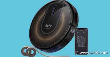 Ditch Your Traditional Heavy Vacuum With 43% Off the RoboVac G30 Edge     - CNET