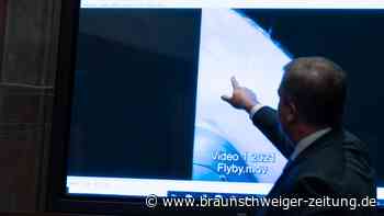 US-Geheimdienstausschuss: Elf Beinahezusammenstöße mit UFOs