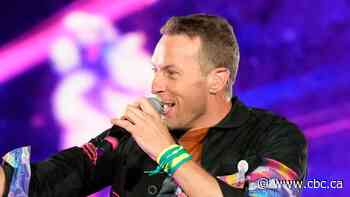 Coldplay powers green tour with kinetic dance floors, stationary bikes