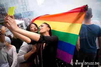 Geweld op queer personen in Brussel: stad blijft verre van veilig - BRUZZ
