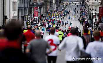 Marathon van Brussel krijgt nieuw parcours - BRUZZ