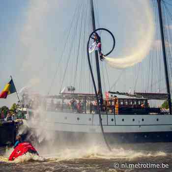 Iedereen aan boord: 29 mei viert Brussel opnieuw feest in de haven - Metro België