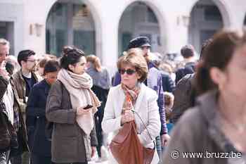 Aantal Fransen in Brussel in twintig jaar tijd verdubbeld - BRUZZ