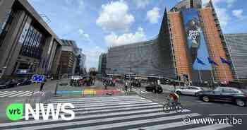 Brussel heeft nieuwe plannen met Europese wijk: "Willen mensen aantrekken om hier te komen wonen" - VRT NWS