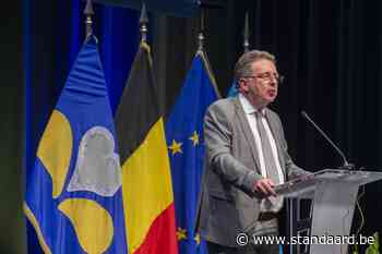 Brussel kan Irisfeest eindelijk weer vieren - De Standaard