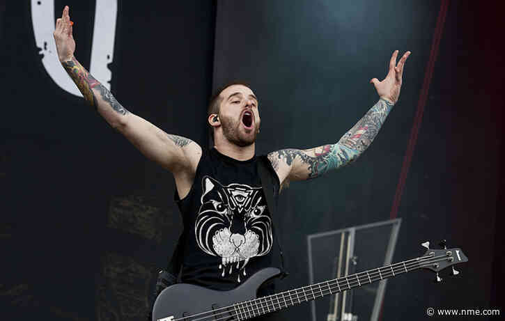 Another longtime member of As I Lay Dying exits band