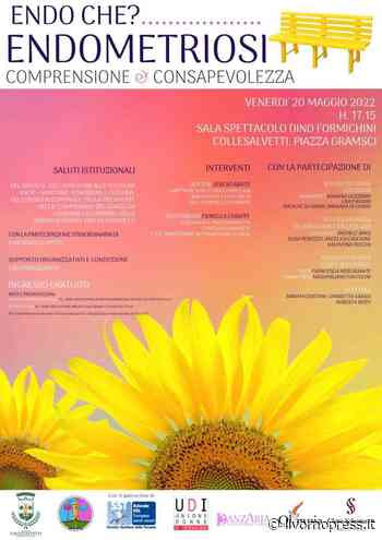 “Endo che?", a Collesalvetti un evento per parlare di endometriosi - Livornopress - notizie livorno - Livorno Press