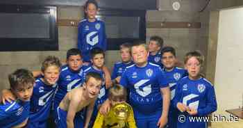 U11 KOVC Sterrebeek winnen tornooi van Holsbeek | Zaventem | hln.be - Het Laatste Nieuws