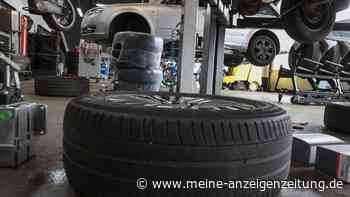 Nächster Schock für Autofahrer: Reifen werden deutlich teurer