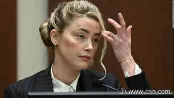 Amber Heard questioned about drug use after accusing Johnny Depp of becoming a 'monster' when under the influence