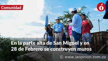 Obras para atraer turismo en San Miguel - La Opinión Cúcuta