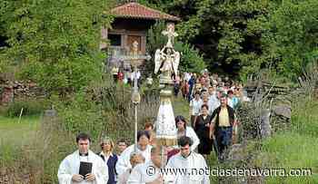 San Miguel visita el País del Bidasoa - Noticias de Navarra