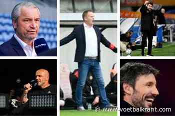 Ongeziene trainerscarrousel op komst in Jupiler Pro League? Meer dan helft van teams gaat mogelijk wisselen