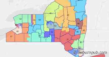 Cayuga County could be left out of CNY, Finger Lakes state Senate districts - The Citizen