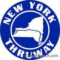 NY Thruway kicks off $15.5M project on I-90 in Cayuga, two other counties - The Citizen