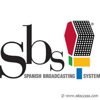 Spanish Broadcasting System First Quarter Revenues Rise