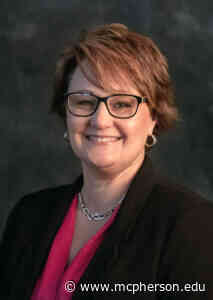 Gutierrez Named Executive Vice President and Provost at McPherson College - McPherson College