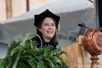 Anne D'Alleva Appointed Interim Provost - UConn Today - UConn