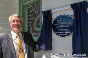 Former Aberdeenshire Provost reflects on his career - Deeside Piper