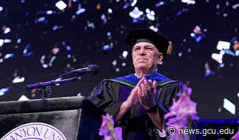 Radda to retire: Provost looks back on 12-year run - GCU Today