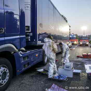 Sindelfingen: Kraftstoffschlauch reißt auf der Autobahn A8 - Sindelfinger Zeitung / Böblinger Zeitung