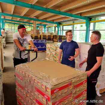 Sindelfingen: "Helfen statt Hamstern" braucht dringend Hilfe - Sindelfinger Zeitung / Böblinger Zeitung