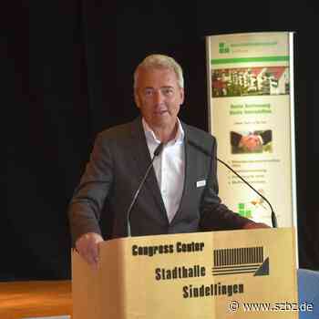 Sindelfingen: Baugenossenschaft ändert ihre Verkaufsstrategie | SZ/BZ - Sindelfinger Zeitung / Böblinger Zeitung