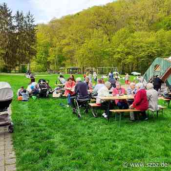 Sindelfingen: Ein Waldfest für alle Generationen | SZ/BZ - Sindelfinger Zeitung / Böblinger Zeitung
