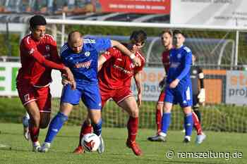 Normannia Gmünd: 1:0 gegen VfL Sindelfingen - Rems-Zeitung