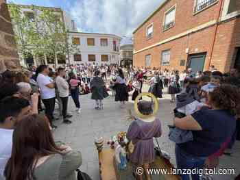 Porzuna y Las Rabinadas celebraron San Isidro con gran participación - Lanza Digital - Lanza Digital
