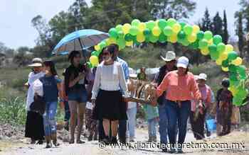 Piden a San Isidro un buen temporal - Diario de Querétaro