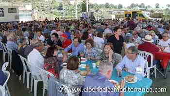 600 jubilados celebran la festividad de San Isidro en l'Alcora - El Periódico Mediterráneo