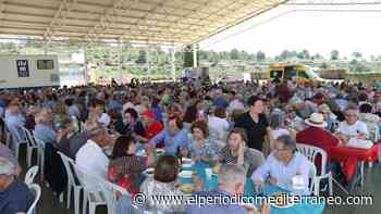 L'Alcora celebra San Isidro con cerca de 600 jubilados - El Periódico Mediterráneo