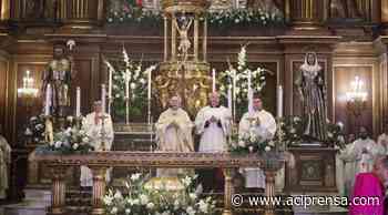 Cardenal alienta a “regalarle” tiempo a Jesús en familia en el Año Jubilar de San Isidro - ACI Prensa