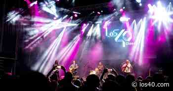 El concierto de LOS40 Classic en San Isidro 2022 en imágenes - LOS40