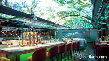 quintoelemento, el restaurante futurista que no te puedes perder en el puente de San Isidro - COOL