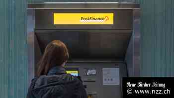Die Privatisierung der Postfinance ist so gut wie gescheitert