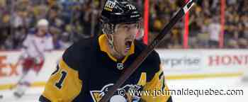 «Nous avons encore une chance si je reste ici» -Evgeni Malkin