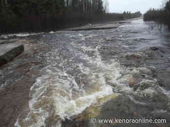 Flood warning in effect for Red Lake area - KenoraOnline.com