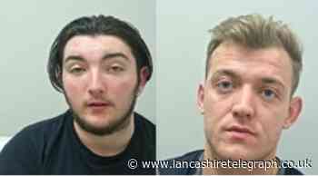 Two men wanted in connection with serious assaults on women