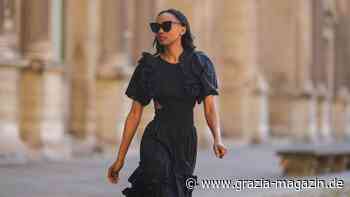 Mode-Trends 2022: Die 5 schönsten Kleider für Hochzeitsgäste in Schwarz/Weiß - GRAZIA Deutschland