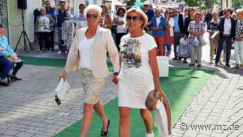 Mode, Musik und mehr in Weißenfels - Mitteldeutsche Zeitung