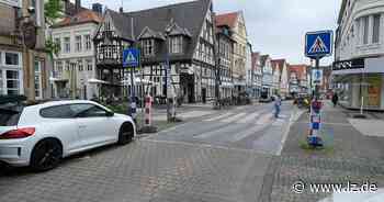 Werbegemeinschaft kritisiert Pläne zur Krummen Straße | Lokale Nachrichten aus Detmold - Lippische Landes-Zeitung