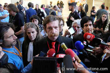 Eagles of Death Metal’s Jesse Hughes ‘Forgives’ Bataclan Terrorist at French Trial